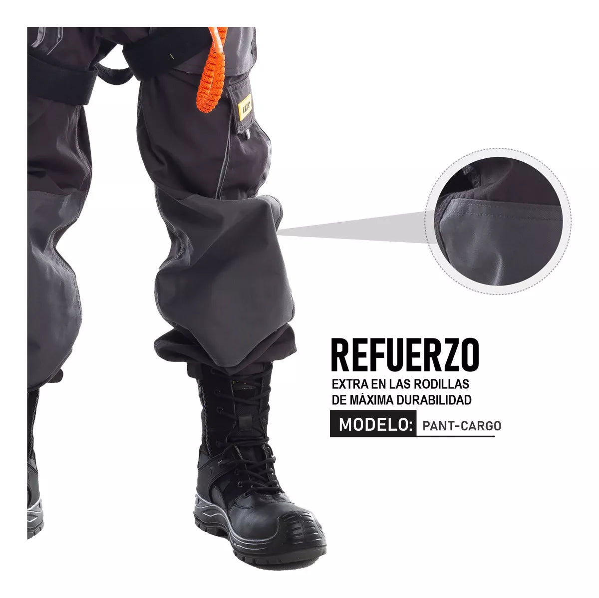 Pantalón Cargo de trabajo