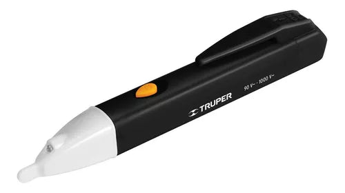 Probador de tensión sin contacto tipo pluma, Truper