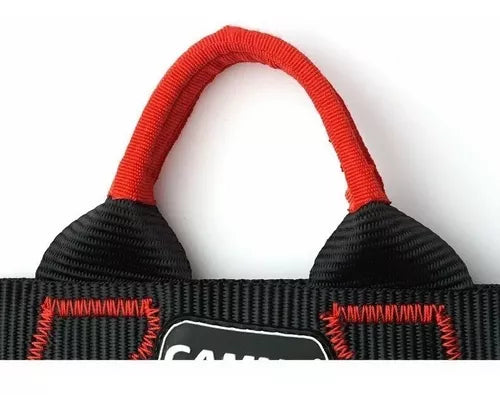 800KG max Adjustable Sit Arnés De Seguridad Para Roca Escalada
