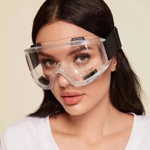 Goggles De Protección Anti-impacto-fluido Quimico