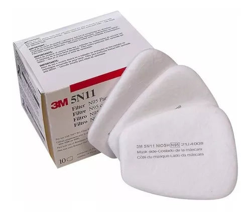 Prefiltro 3m N95 5n11