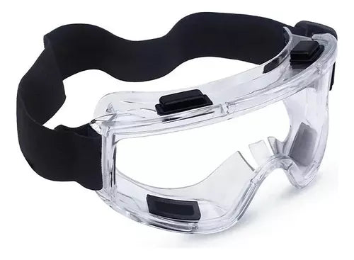Goggles De Protección Anti-impacto-fluido Quimico