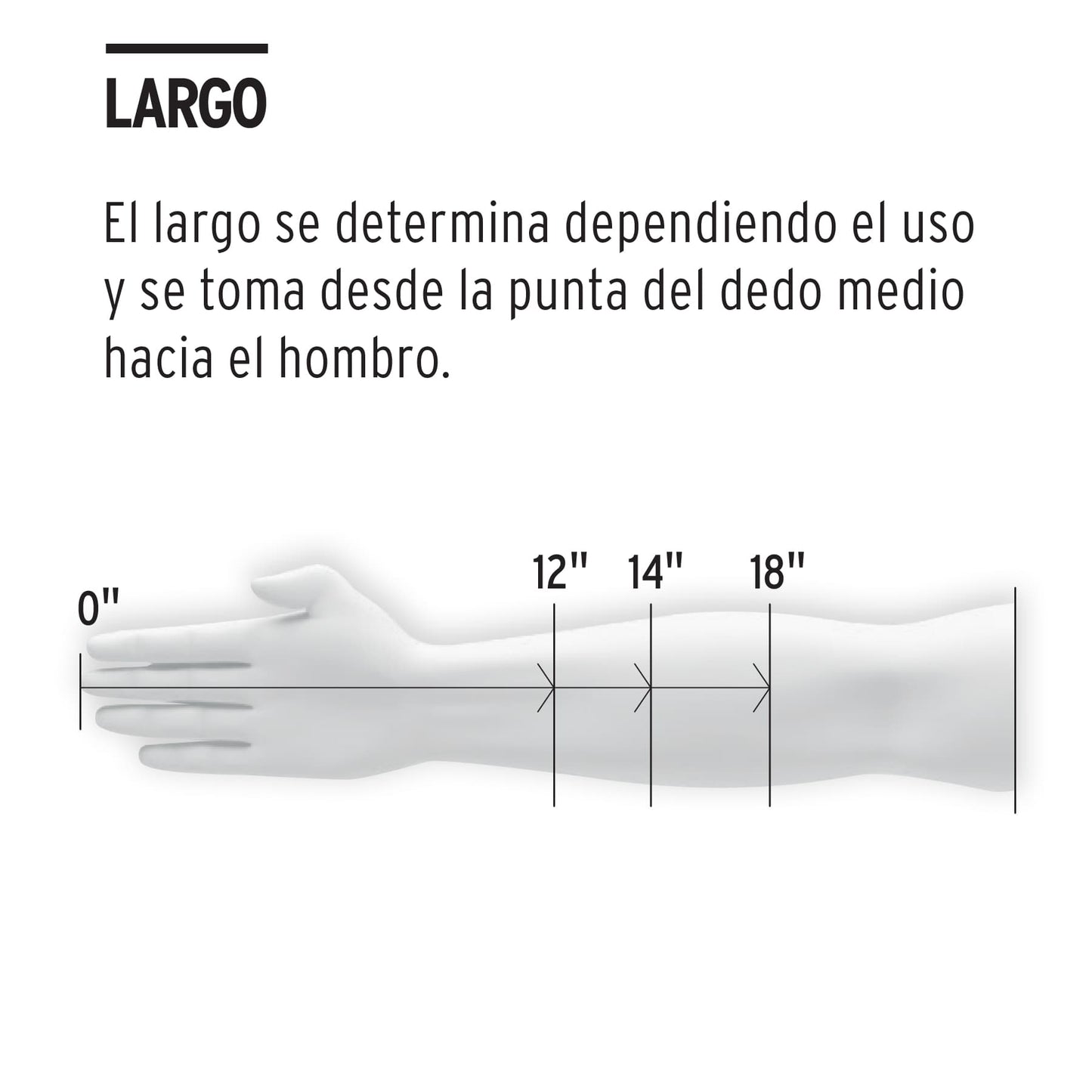14242 soldador GUANTE DE CARNAZA LONETA TRUPER RESISTENCIA MATERIALES ABRAZIBOS