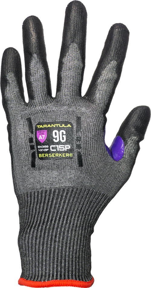 C15P Guantes ANSI CUT LLEVEL A7