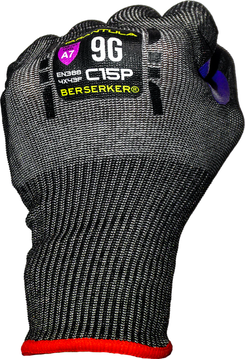 C15P Guantes ANSI CUT LLEVEL A7