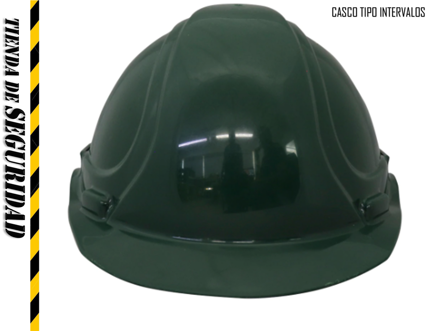 Casco de Intervalos de 4 Puntos 1CP-LICA