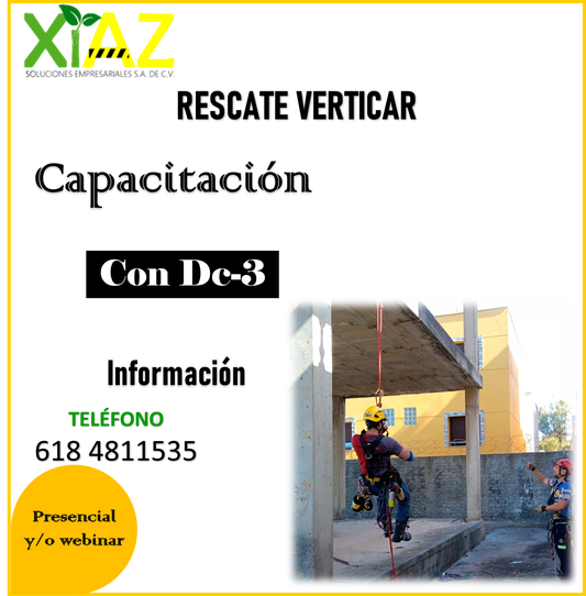 RESCATE VERTICAL