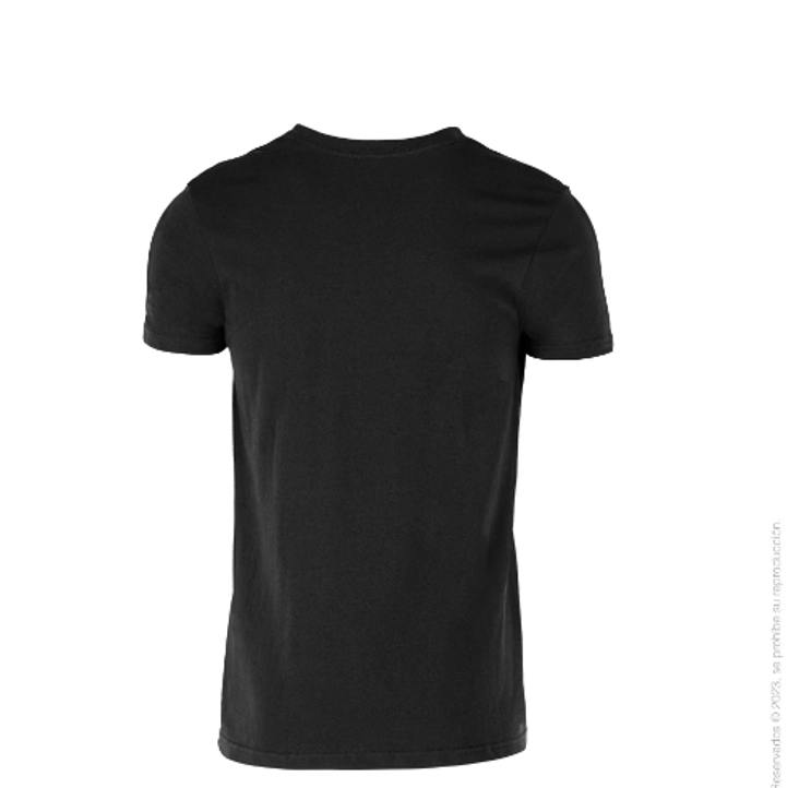 C0306 Playera Cuello V Manga Corta para Caballero · 100% Algodón (LISA)