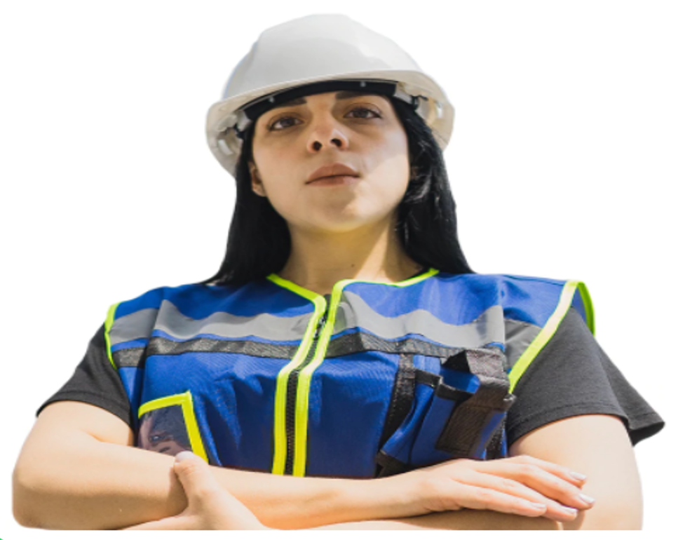 Casco de Intervalos de 4 Puntos 1CP-LICA