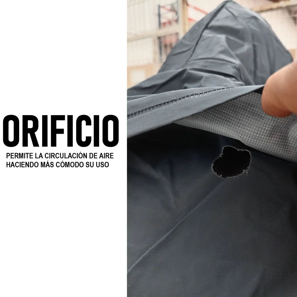 Impermeable Mod. JSPIL BLUE