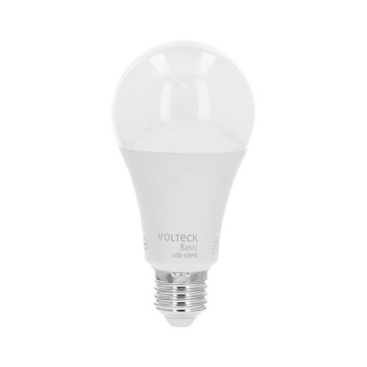 foco Lámpara de LED tipo bulbo A22 16 W, luz de día, caja, Basic