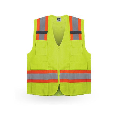 Chaleco Super Rescatista SR1035