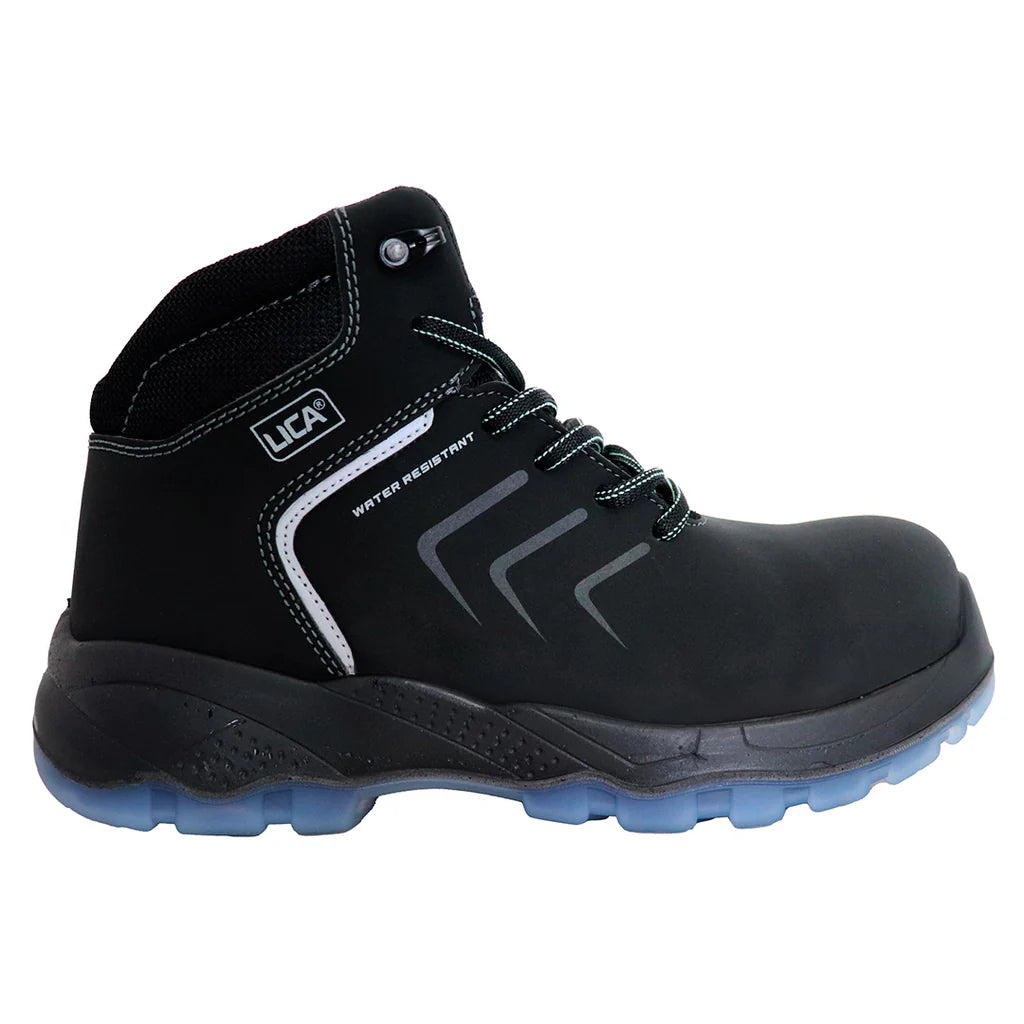 Bota de seguridad modelo 229 SPEED marca LICA