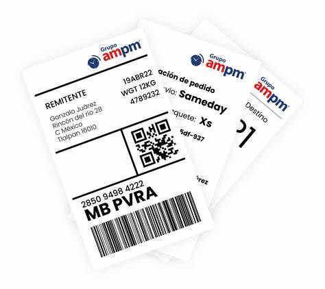 Consigue los envíos más accesibles de AMPM