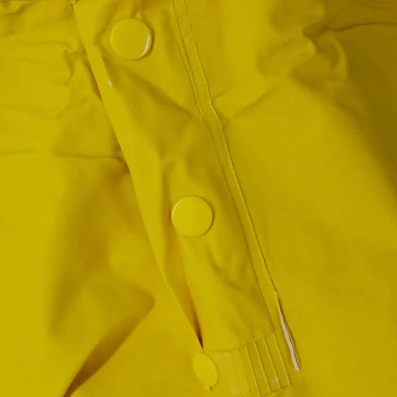 Impermeable Tipo Poncho
