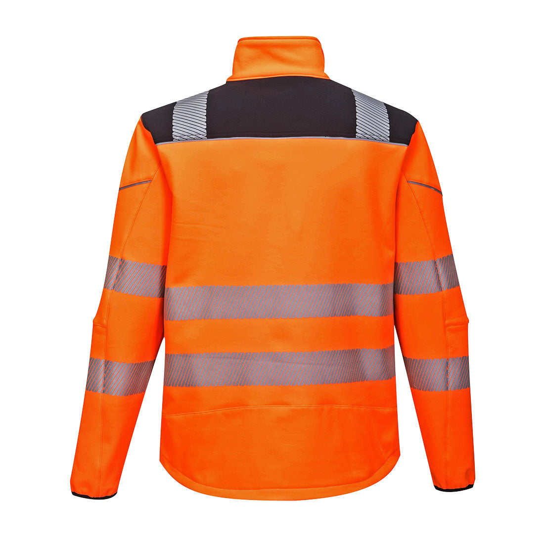 T402 - PW3 Softshell de alta visibilidad