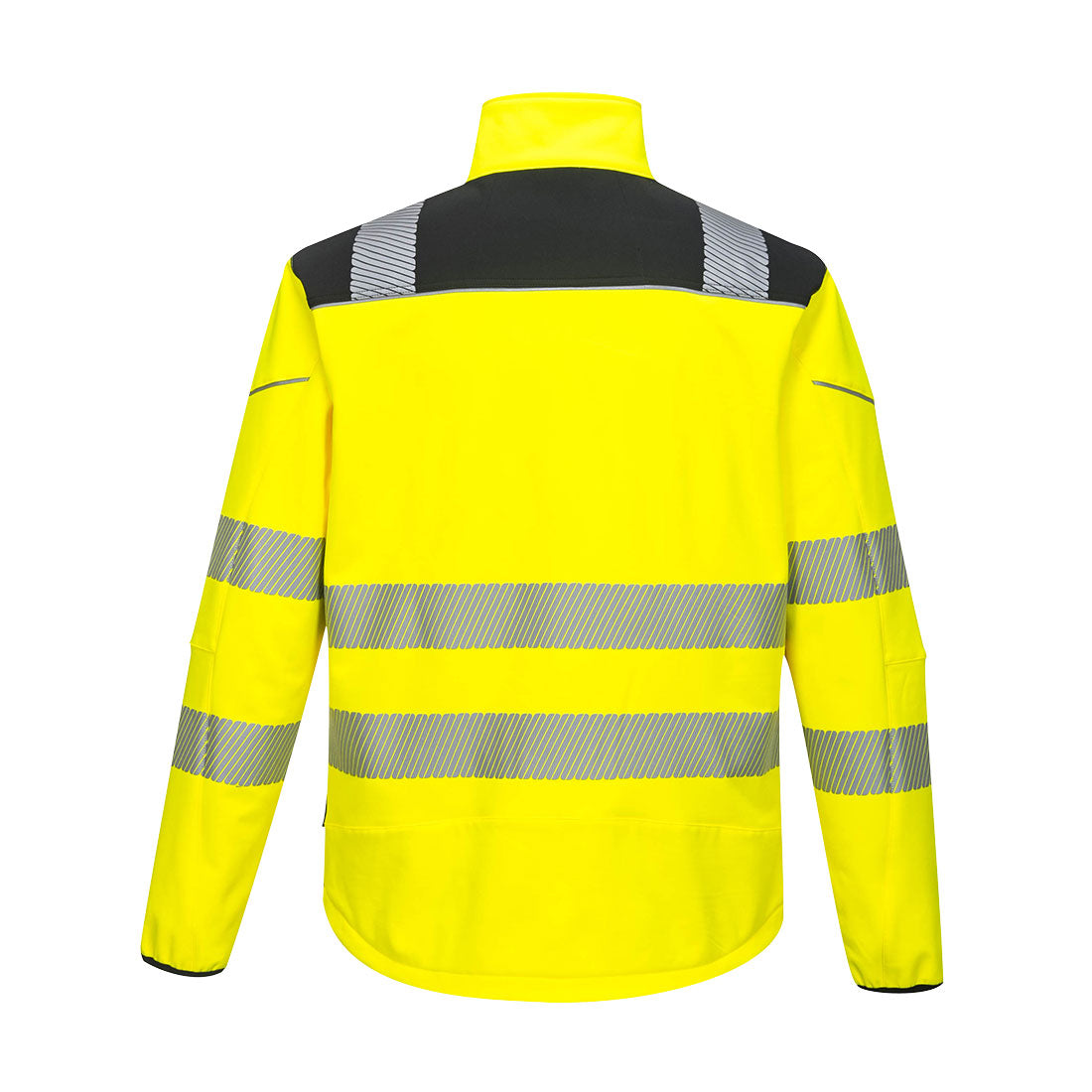 T402 - PW3 Softshell de alta visibilidad
