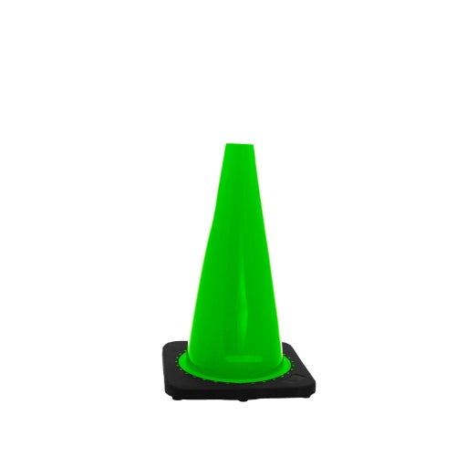 Cono De Pvc Verde
