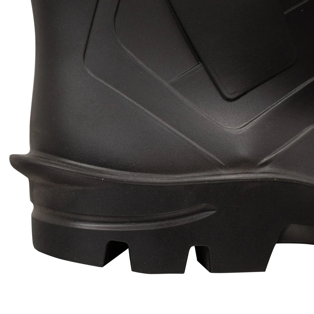 Bota de PVC  CASCO ACERO