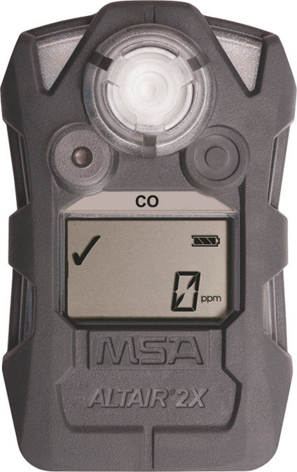MSA – ALTAIR 2X – PARA CO MONÓXIDO DE CARBONO