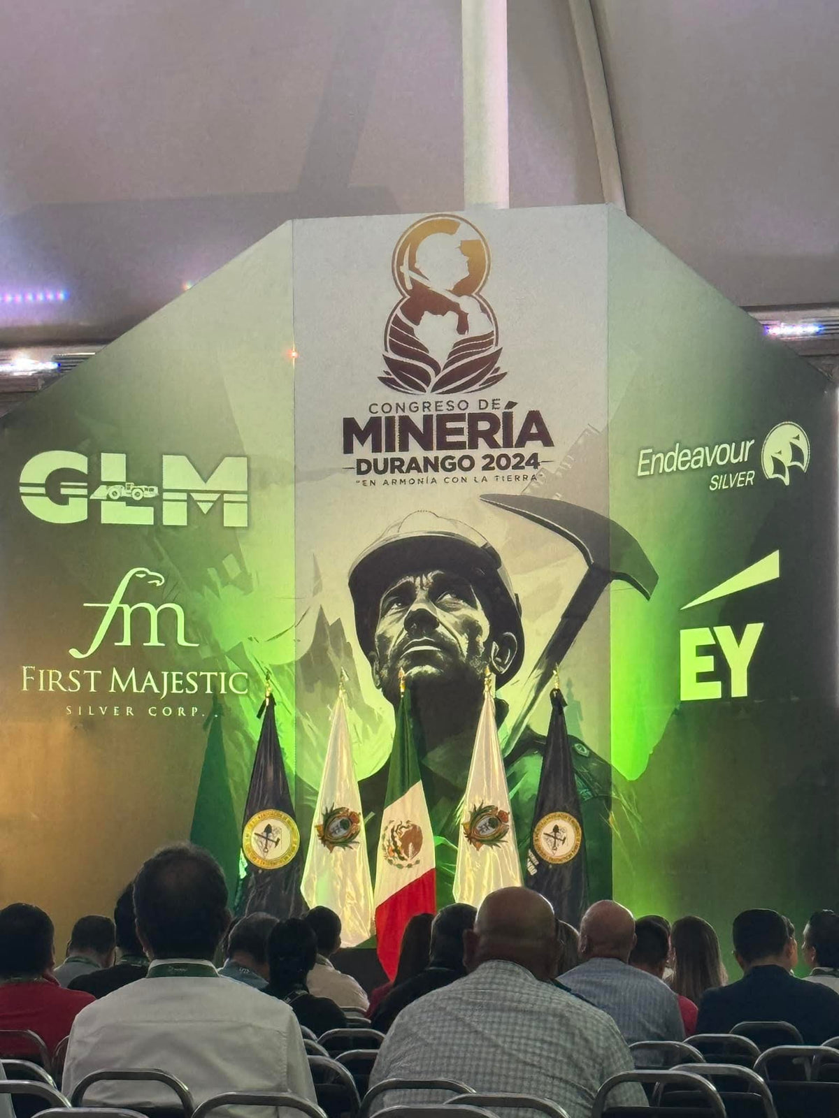 CONGRESO DE MINERIA VER MAS...