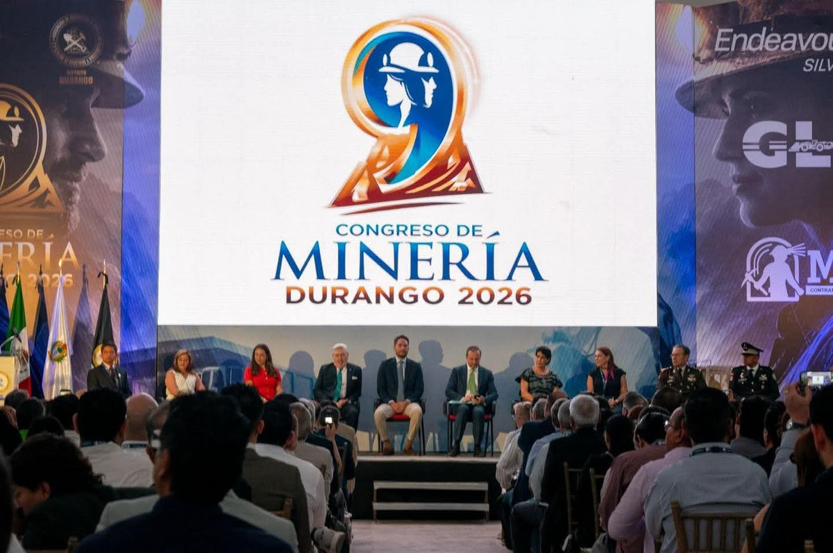 CONGRESO DE MINERIA VER MAS...