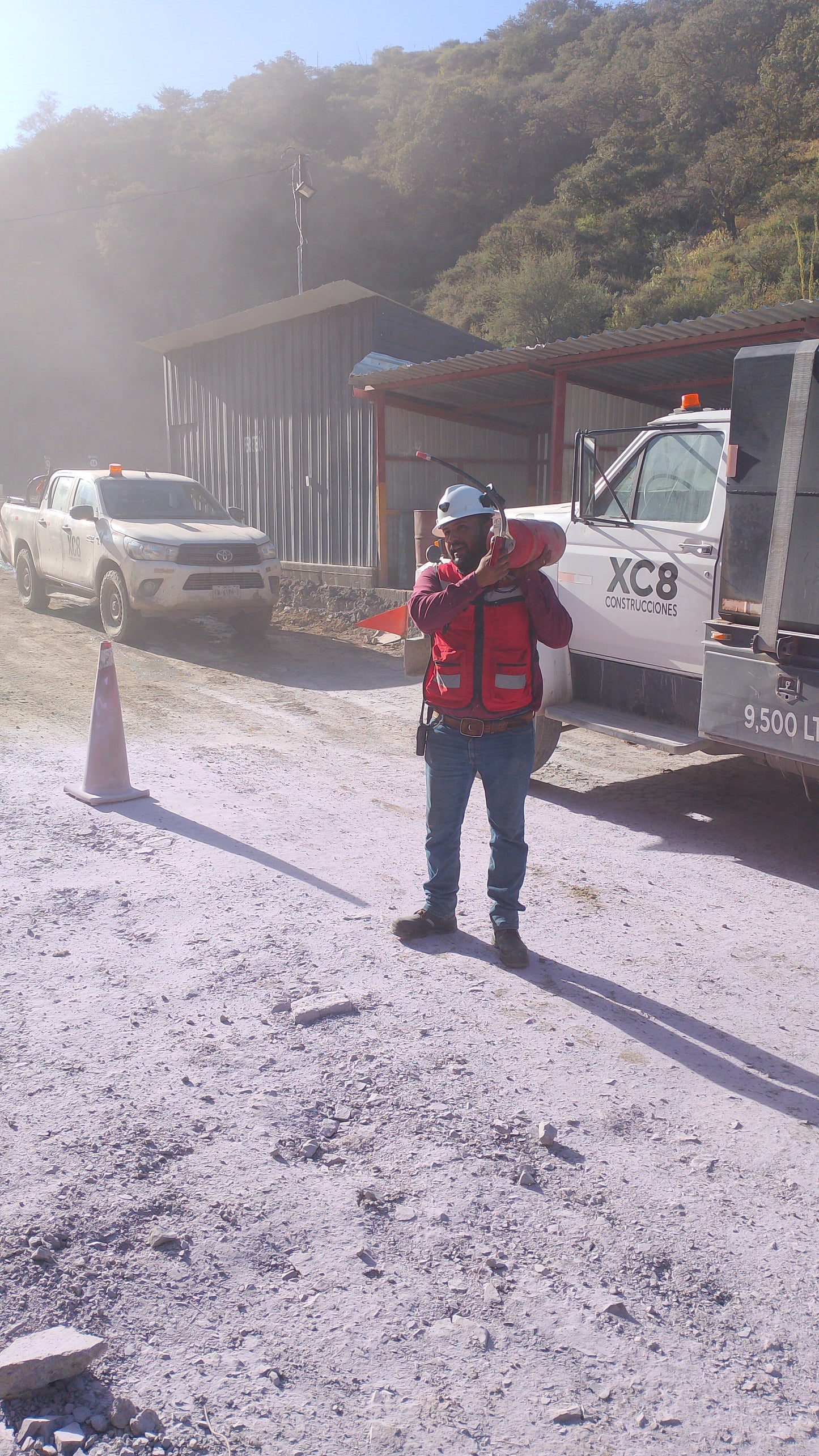 Cursos de manejo de extintores